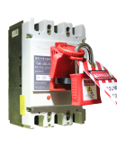 Electrical Circuit Breaker Lockout BAN-D95