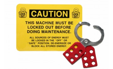 Lockout-Tagout: What is it and why is it so important?