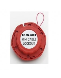 CABLE LOCKOUT BAN-L201