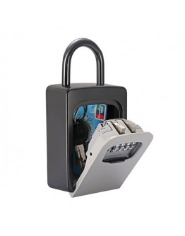 Password Portable Lock Box BAN-C01