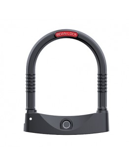 Smart Fingerprint and Code Bike U lock Beian Lock US4