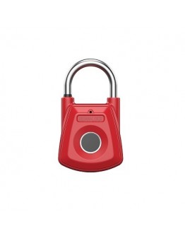 Smart Fingerprint Padlock Beian Lock SX01
