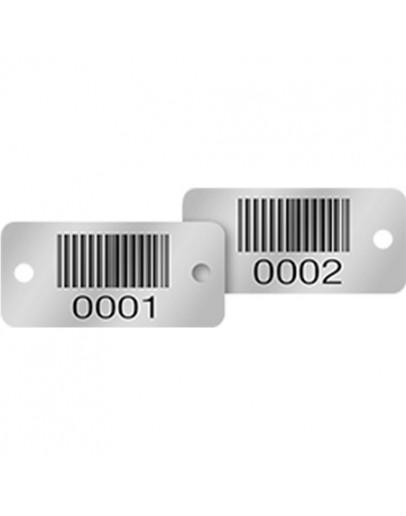 Bar-Code Plates B7264