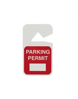 Parking Permit Tags