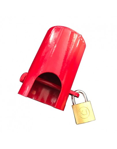 Metal Plug Lock BAN-D108/D108-1