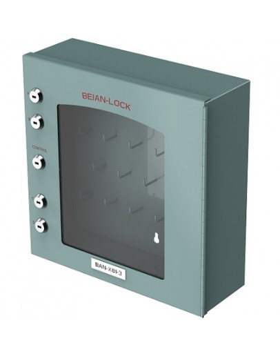 Group Management Control Lock Box BAN-X81-3