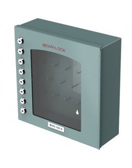 Group Management Control Lock Box BAN-X81-4