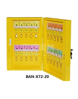 Key Management Box Key Cabinets BAN-X72