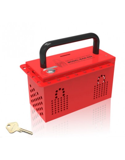 Portable Lockout Box BEIAN-LOCK BAN-X04