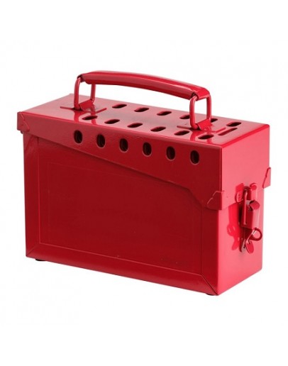 Group lockout tagout boxes Beian Lock BAN-X104