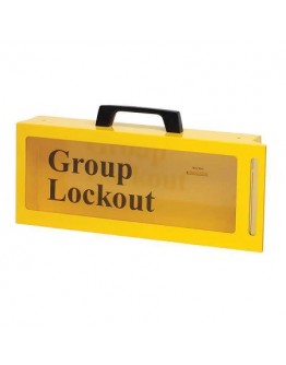 Group lockout boxes Beian Lock BAN-X107