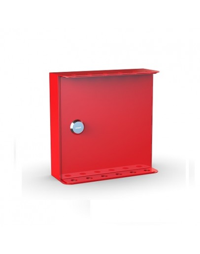 Powder Coated Steel Group Lockout Box BAN-X15