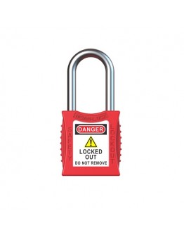 Lockout Lock LOTO with Steel Shackle BEIAN-LOCK BAN-201