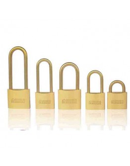 Brass Safety Waterproof Lockout Lock BEIAN-LOCK BAN-6322-6538