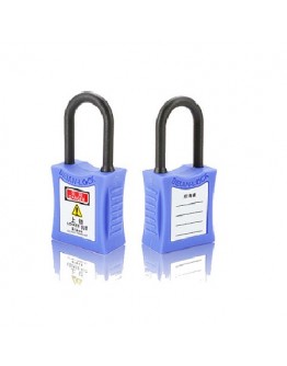 Industrial Nylon Insulated Safety Padlocks S02