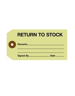 Return to Stock B6447