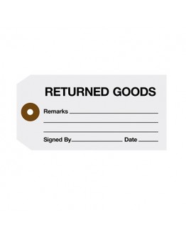 Returned Goods B6451