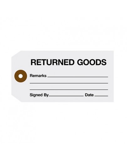 Returned Goods B6451