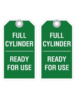 Cylinder Tags 6501