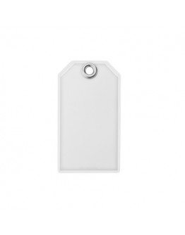 Smudge-Resistant Cardstock Write-On Tags