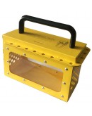 Group lockout tagout boxes Beian Lock BAN-X05