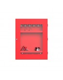 Wall mounted safety lockout box Beian Lock BAN-X65-6652