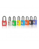 Lockout Lock With Safety Dielectric Nylon Shackle BEIAN-LOCK BAN-202