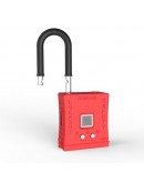 Smart Fingerprint LOTO Safety Lockout Padlock BEIAN-LOCK BAN-S201